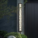 Helnys LED Outdoor Wall Light - Modern Waterproof Villa Garden Wall Lamp