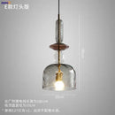 Helnys Glass LED Pendant Lights - Nordic Style for Modern Spaces