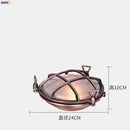 Helnys Aluminum Outdoor LED Wall Light - Waterproof IP44 Buitenverlichting