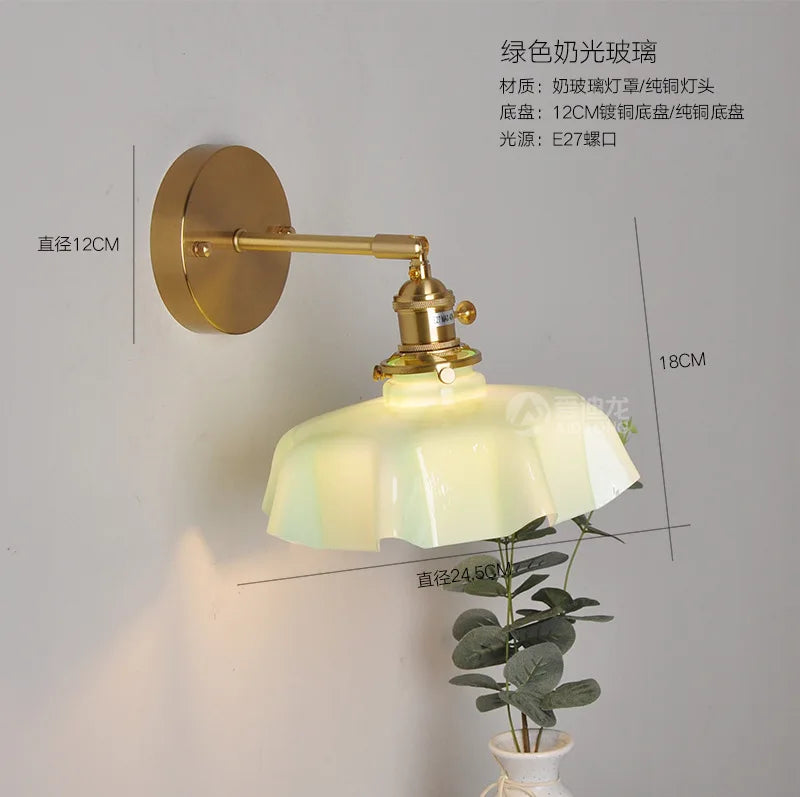 Helnys Glass Pendant Lights - Nordic Modern Stylish Hanging LED Lamp