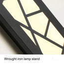 Helnys LED Outdoor Wall Light - Modern Waterproof Villa Garden Wall Lamp