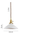 Helnys Glass LED Pendant Lights: Modern Nordic Style for Dining Room, Restaurant, Bar