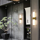 Helnys Outdoor LED Wall Light IP54 Garden Sconce Lamp