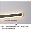 Outdoor LED Wall Light Helnys Waterproof Modern Sconce for Garden Villa Courtyard