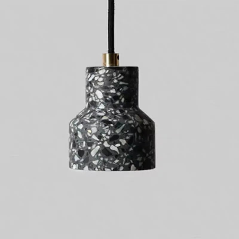 Helnys Nordic LED Pendant Lamp for Bedroom Living Dinning Room - Mini Hanging Lights Lamparas Colgantes