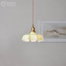 Helnys Glass Pendant Lights - Nordic Modern Stylish Hanging LED Lamp