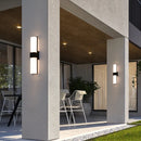 Helnys Outdoor LED Wall Light IP54 Garden Sconce Lamp