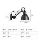 Helnys Adjustable Nordic Wall Lamp LED Sconce - Modern Design