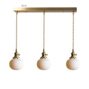 Modern Helnys Nordic White Ceramic LED Pendant Lights with Knob Switch for Elegant Home Decor