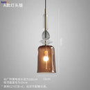 Helnys Glass LED Pendant Lights - Nordic Style for Modern Spaces