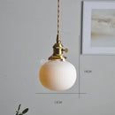Modern Helnys Nordic White Ceramic LED Pendant Lights with Knob Switch for Elegant Home Decor