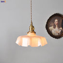 Helnys Glass Pendant Lights - Nordic Modern Stylish Hanging LED Lamp