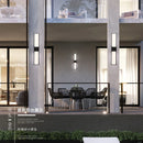 Helnys Outdoor LED Wall Light IP54 Garden Sconce Lamp