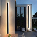 Outdoor LED Wall Light Helnys Waterproof Modern Sconce for Garden Villa Courtyard