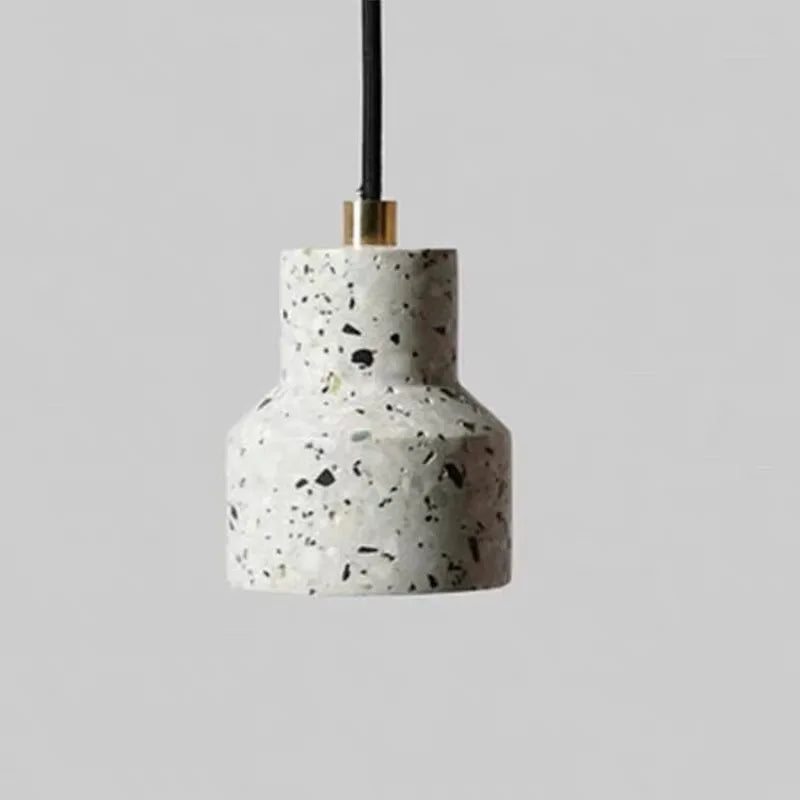 Helnys Nordic LED Pendant Lamp for Bedroom Living Dinning Room - Mini Hanging Lights Lamparas Colgantes