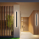Outdoor LED Wall Light Helnys Waterproof Modern Sconce for Garden Villa Courtyard