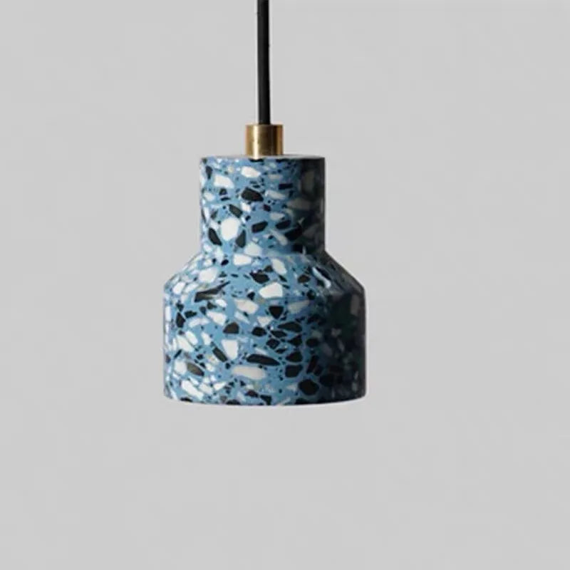 Helnys Nordic LED Pendant Lamp for Bedroom Living Dinning Room - Mini Hanging Lights Lamparas Colgantes