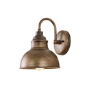 Helnys Outdoor Gooseneck Lanterns for Garden, Garage, and Front Door