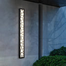 Helnys LED Outdoor Wall Light - Modern Waterproof Villa Garden Wall Lamp