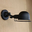Helnys Retro Vintage Wall Lamp - Adjustable Up Down Loft Industrial LED Light