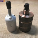 Helnys Vintage E27 Lamp Holder Socket Pendant Lighting