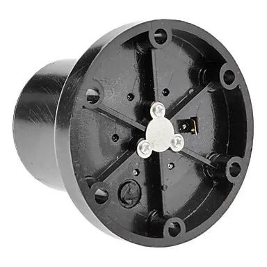 Helnys Black E40 Bulb Base Socket Lamp Holder