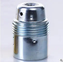 Helnys Aluminum E27 Lamp Holder Vintage Retro Socket UL CE Homekit