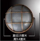 Helnys Vintage Iron Ceiling Lights - Loft Style Lamp Fixtures