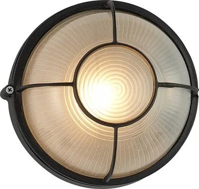 Helnys Glass Vintage LED Ceiling Lights - Bedroom Living Room Ceiling Lamp