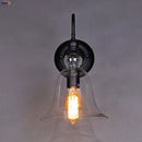 Helnys Vintage Loft Wall Lamp Industrial Retro LED Lights Fixtures