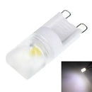 Helnys G9 LED Bulb 1W COB 100lm Warm White/White for Home Lighting