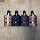 Helnys Vintage E27 Lamp Holder Socket Pendant Lighting