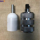 Helnys Vintage E27 Lamp Holder Socket Pendant Lighting