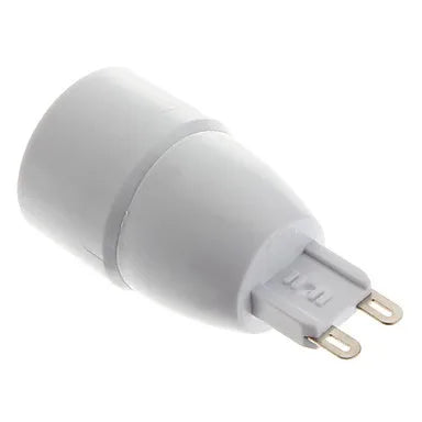 Helnys E14 Adapter Converter for G9 LED Bulb Holder Socket