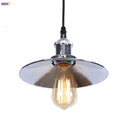 Helnys Retro LED Pendant Light for Dining Room Decor