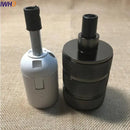 Helnys Industrial E27 Lamp Holder Socket - Vintage Edison Base