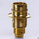 Helnys Aluminum E27 Lamp Holder Vintage Retro Socket UL CE Homekit