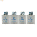 Helnys Heat-Resistant E27 Lamp Holder, Light Socket Bulb Fitting, 110v-220v