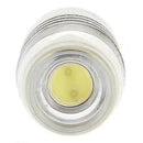 Helnys 10pcs G4 LED Bulb 12V 2W COB 160LM Warm/White for Home Lighting