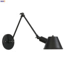 Helnys Industrial LED Wall Light Bedroom Bathroom Vintage Wall Lamp