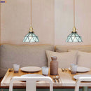 Helnys Nordic LED Glass Pendant Lamp for Modern Home Lighting