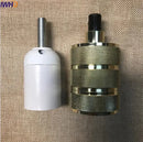 Helnys Vintage E27 Lamp Holder Socket Pendant Lighting