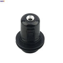 Helnys E27 Lamp Holder Socket Heat Resistant Switch Bulb Light Fitting