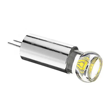 Helnys G4 LED 12V Bulb 1.5W COB 120LM for Home Lighting