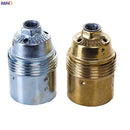 Helnys Aluminum E27 Lamp Holder Vintage Retro Socket UL CE Homekit