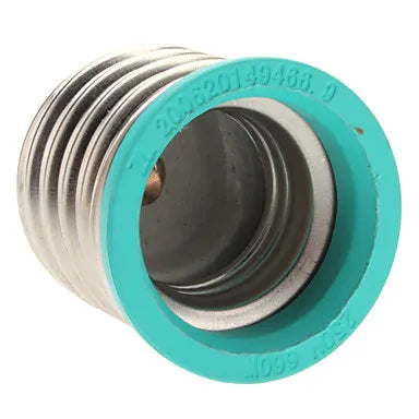 Helnys E40 to E27 Adapter Converter LED Bulb Socket Adapter