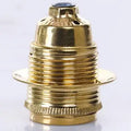 Helnys Aluminum E27 Lamp Holder Vintage Retro Socket UL CE Homekit