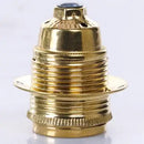 Helnys Aluminum E27 Lamp Holder Vintage Retro Socket UL CE Homekit