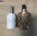 Helnys Industrial E27 Lamp Holder Socket - Vintage Edison Base