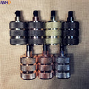 Helnys Industrial E27 Lamp Holder Socket - Vintage Edison Base